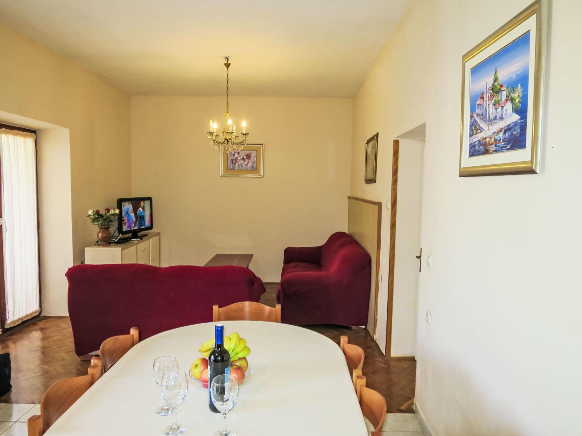 Holiday Home Marijana - Zad500 By Interhome Sukosan Bagian luar foto