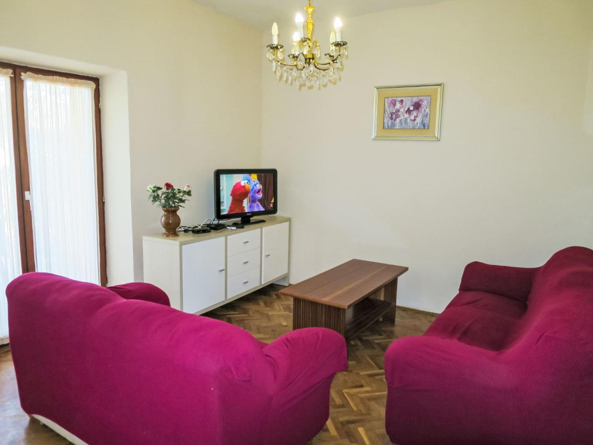 Holiday Home Marijana - Zad500 By Interhome Sukosan Bagian luar foto