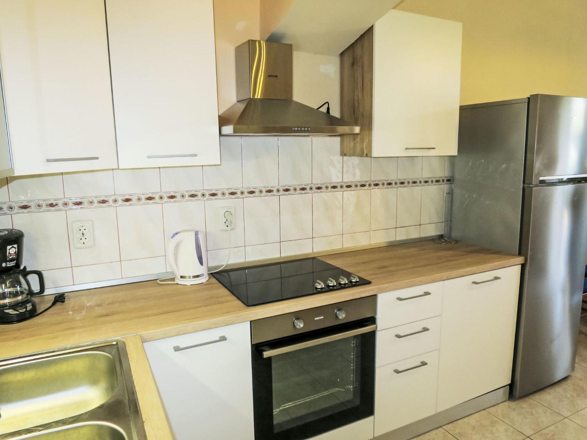 Holiday Home Marijana - Zad500 By Interhome Sukosan Bagian luar foto