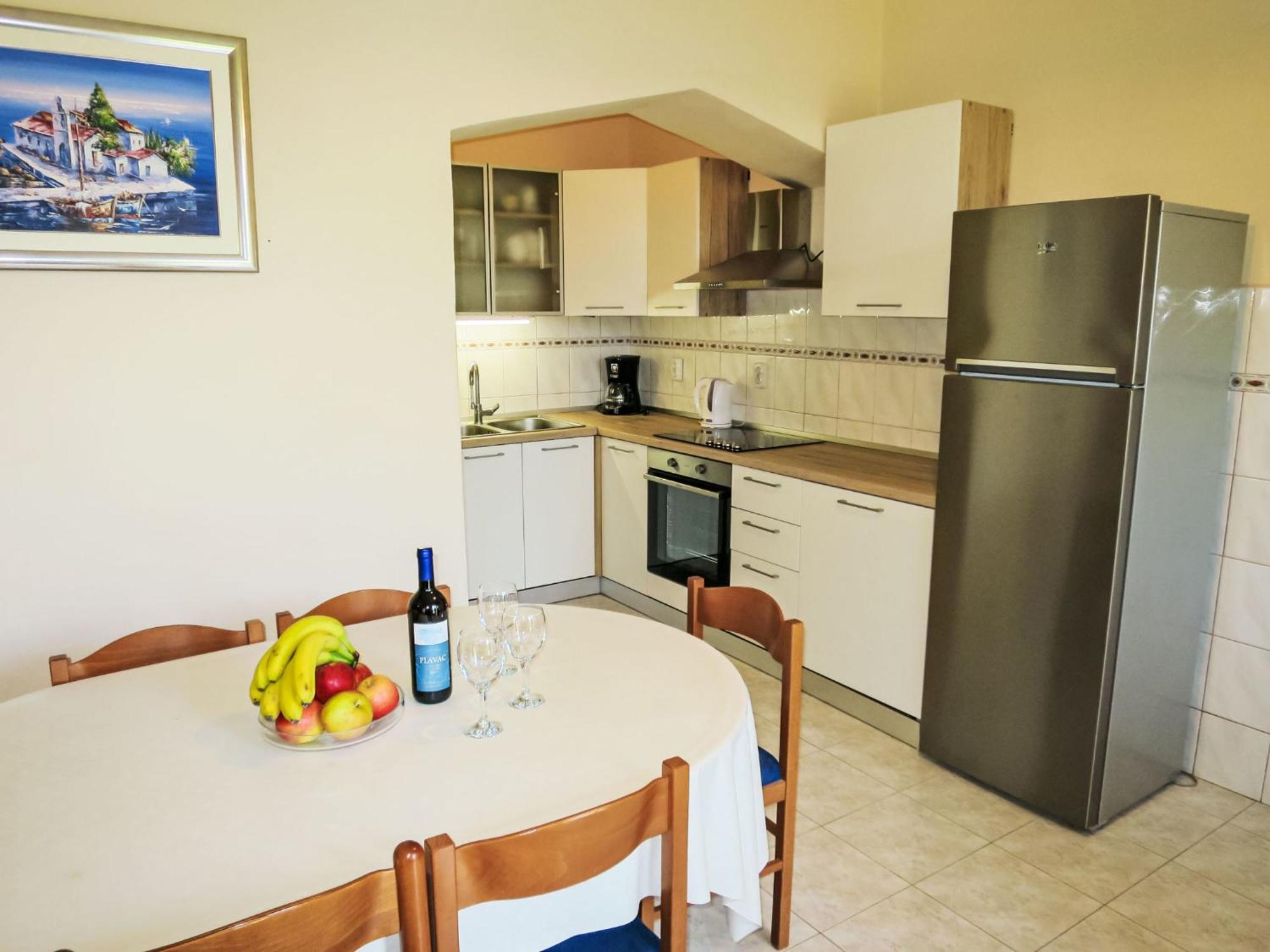 Holiday Home Marijana - Zad500 By Interhome Sukosan Bagian luar foto