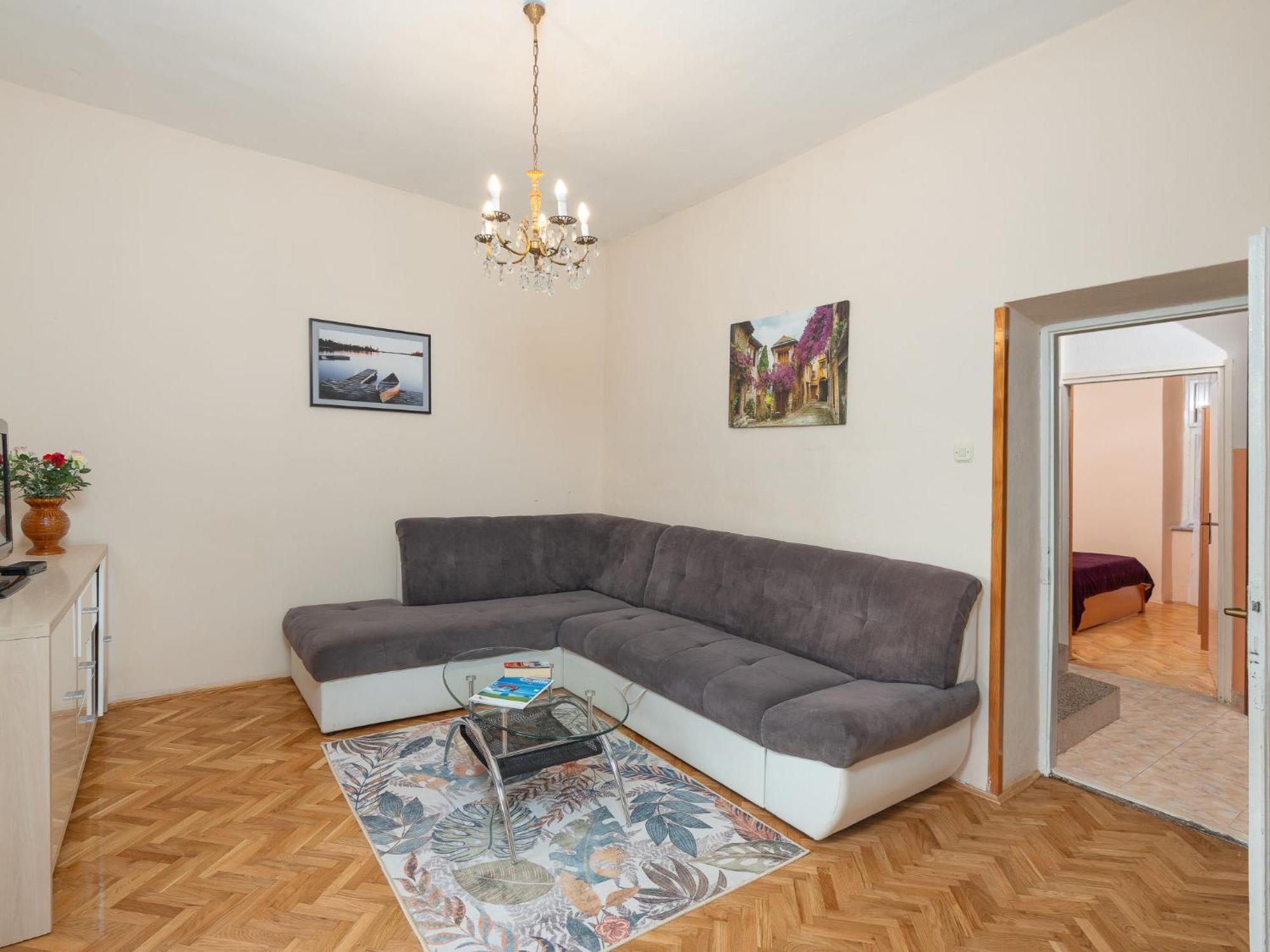 Holiday Home Marijana - Zad500 By Interhome Sukosan Bagian luar foto