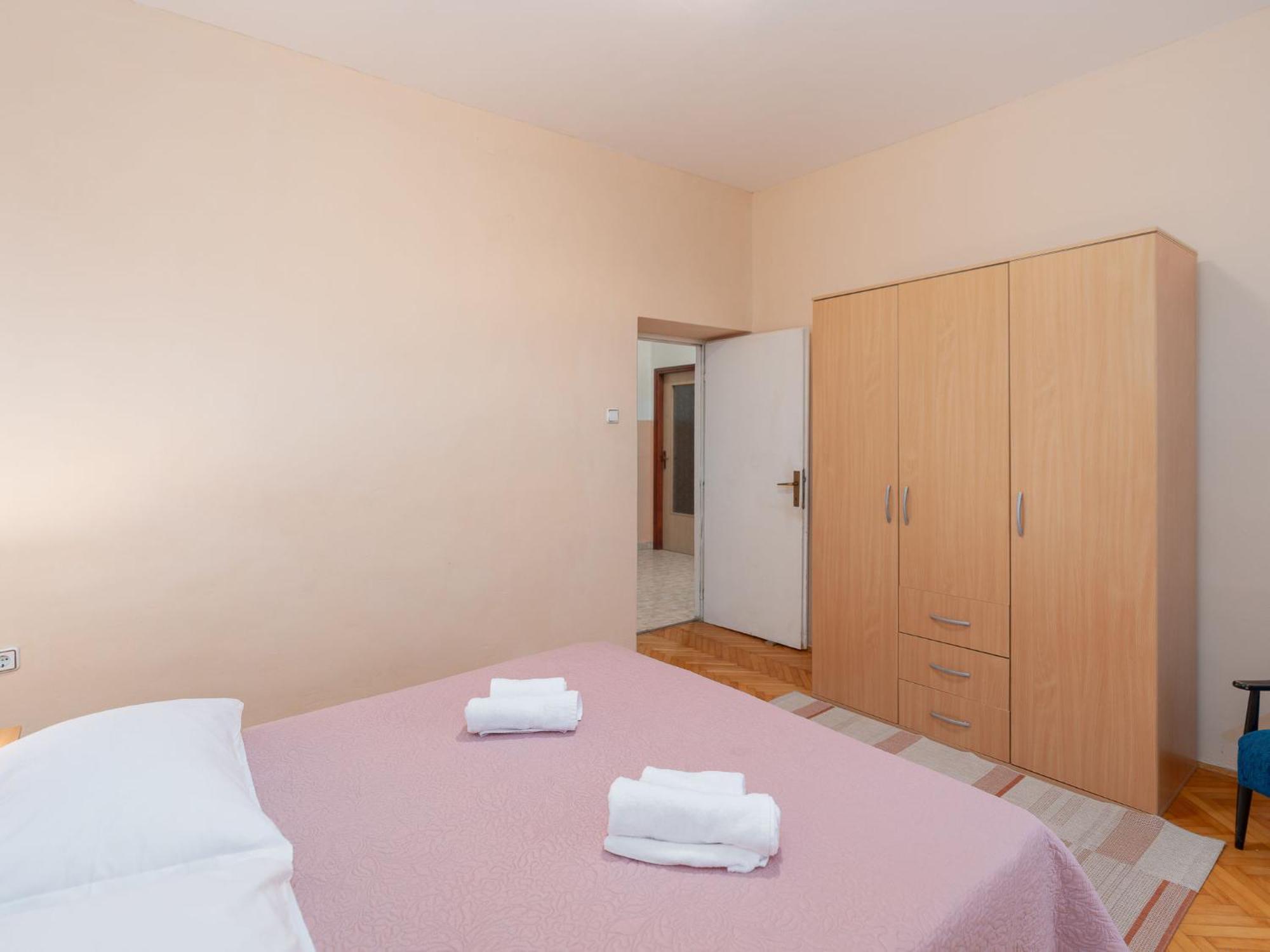 Holiday Home Marijana - Zad500 By Interhome Sukosan Bagian luar foto