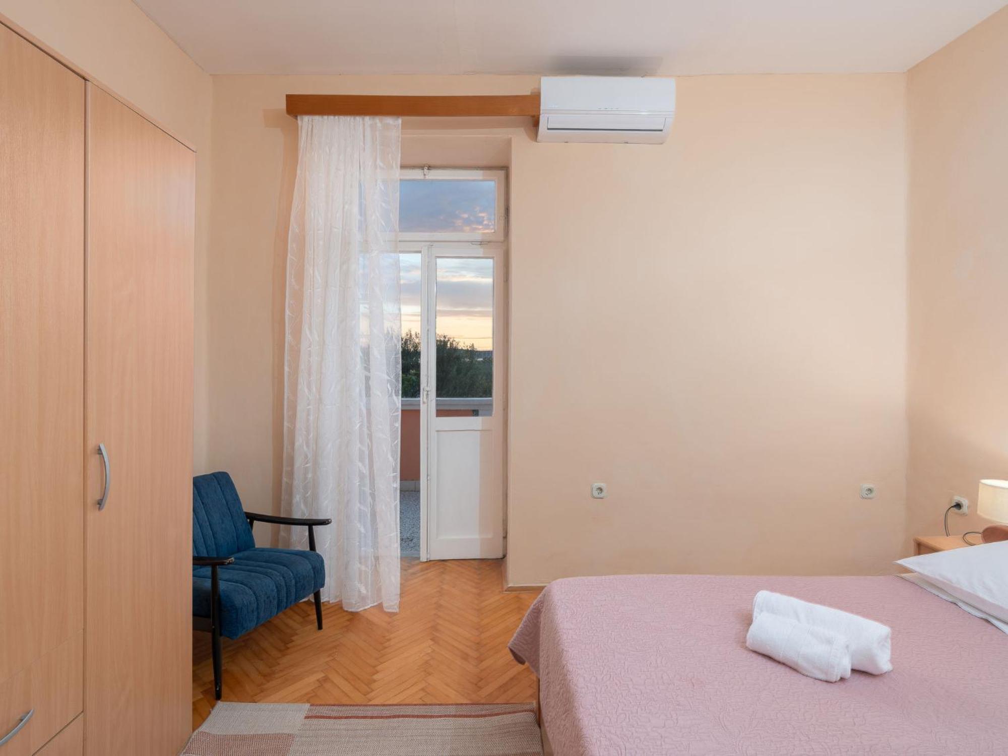 Holiday Home Marijana - Zad500 By Interhome Sukosan Bagian luar foto