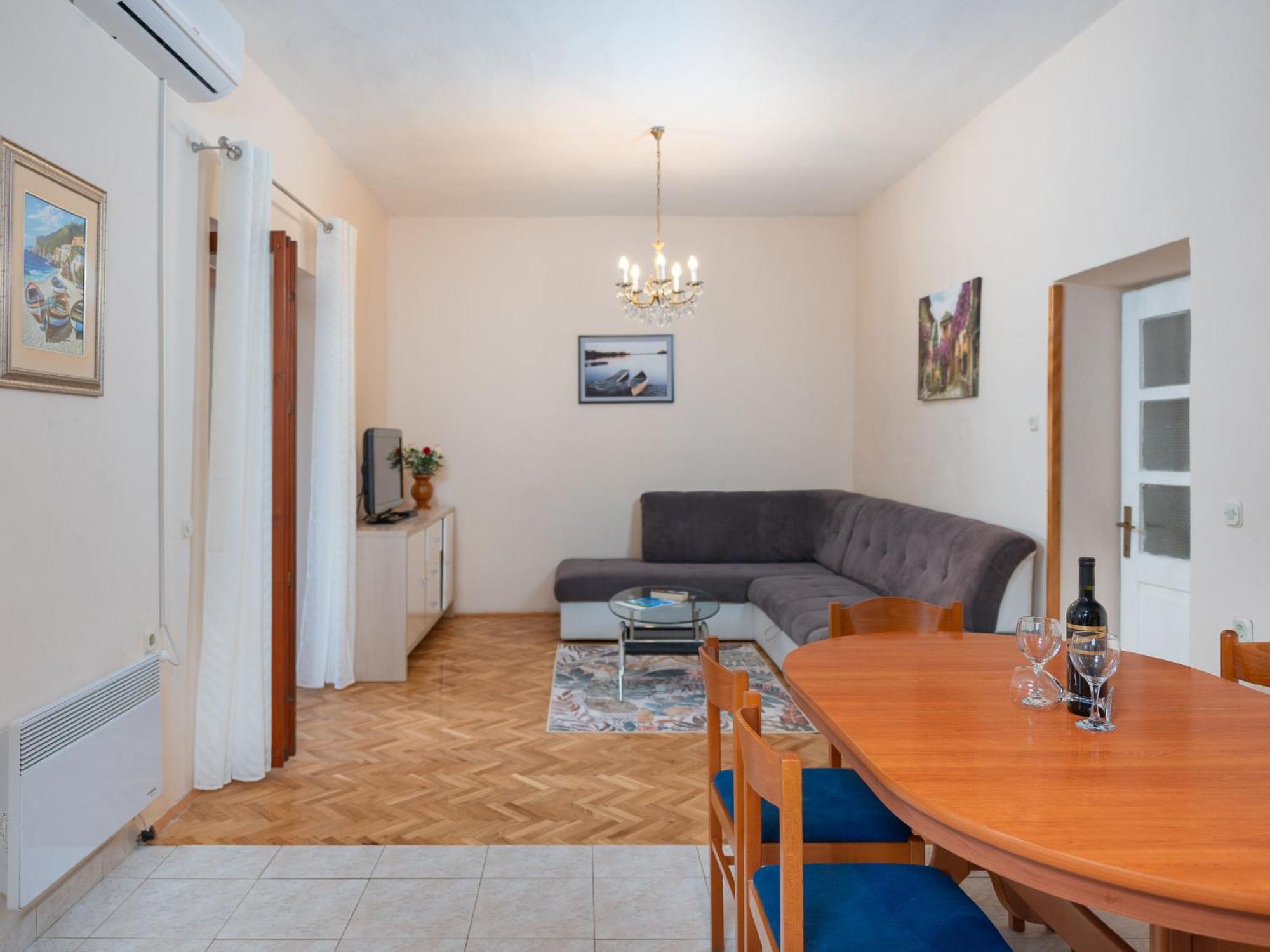 Holiday Home Marijana - Zad500 By Interhome Sukosan Bagian luar foto