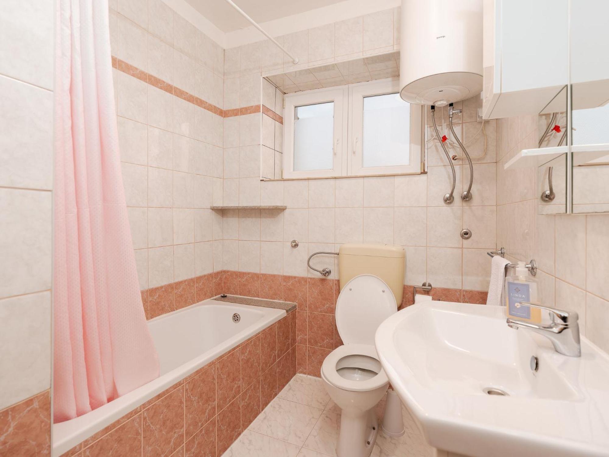 Holiday Home Marijana - Zad500 By Interhome Sukosan Bagian luar foto