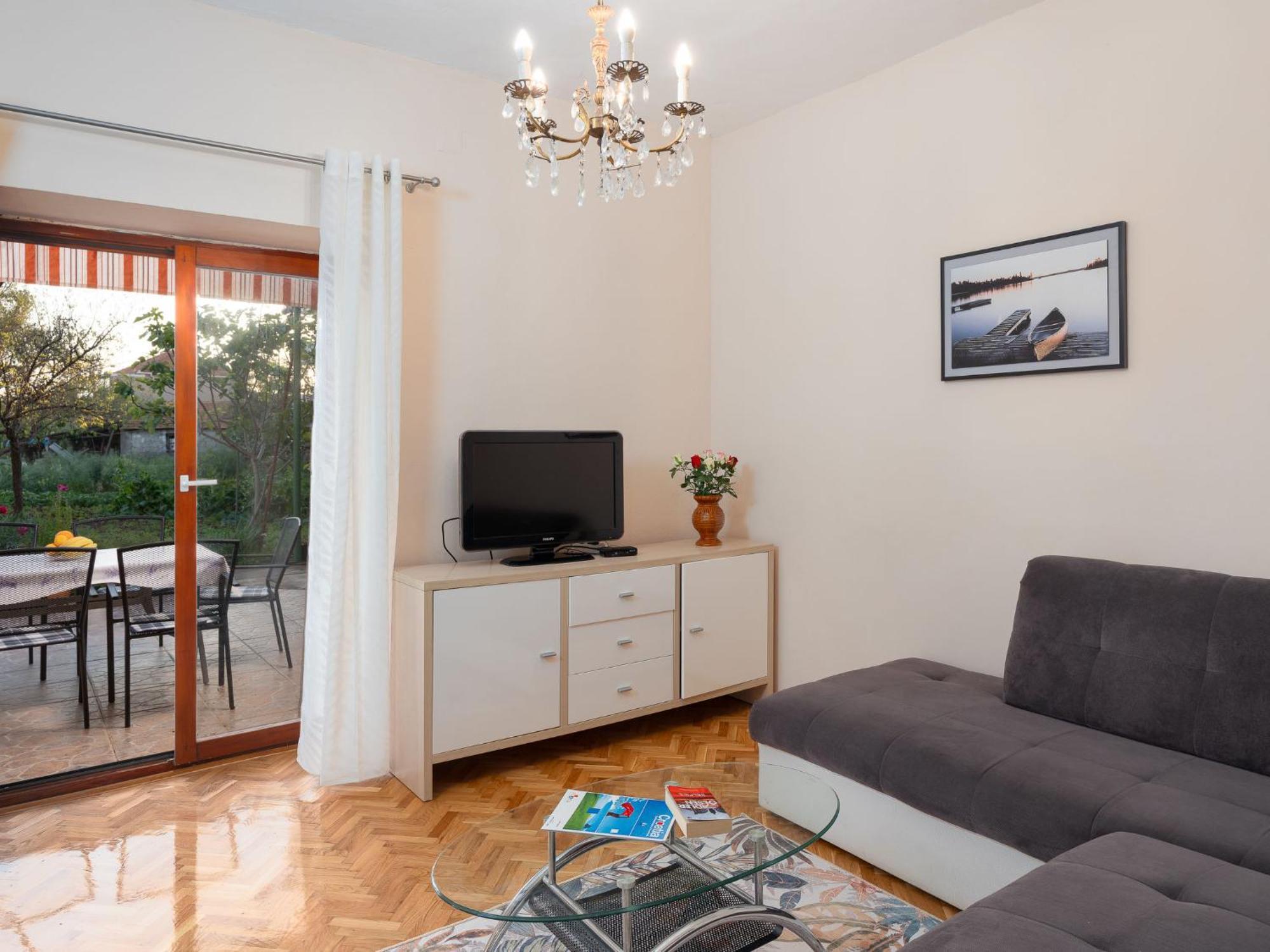 Holiday Home Marijana - Zad500 By Interhome Sukosan Bagian luar foto