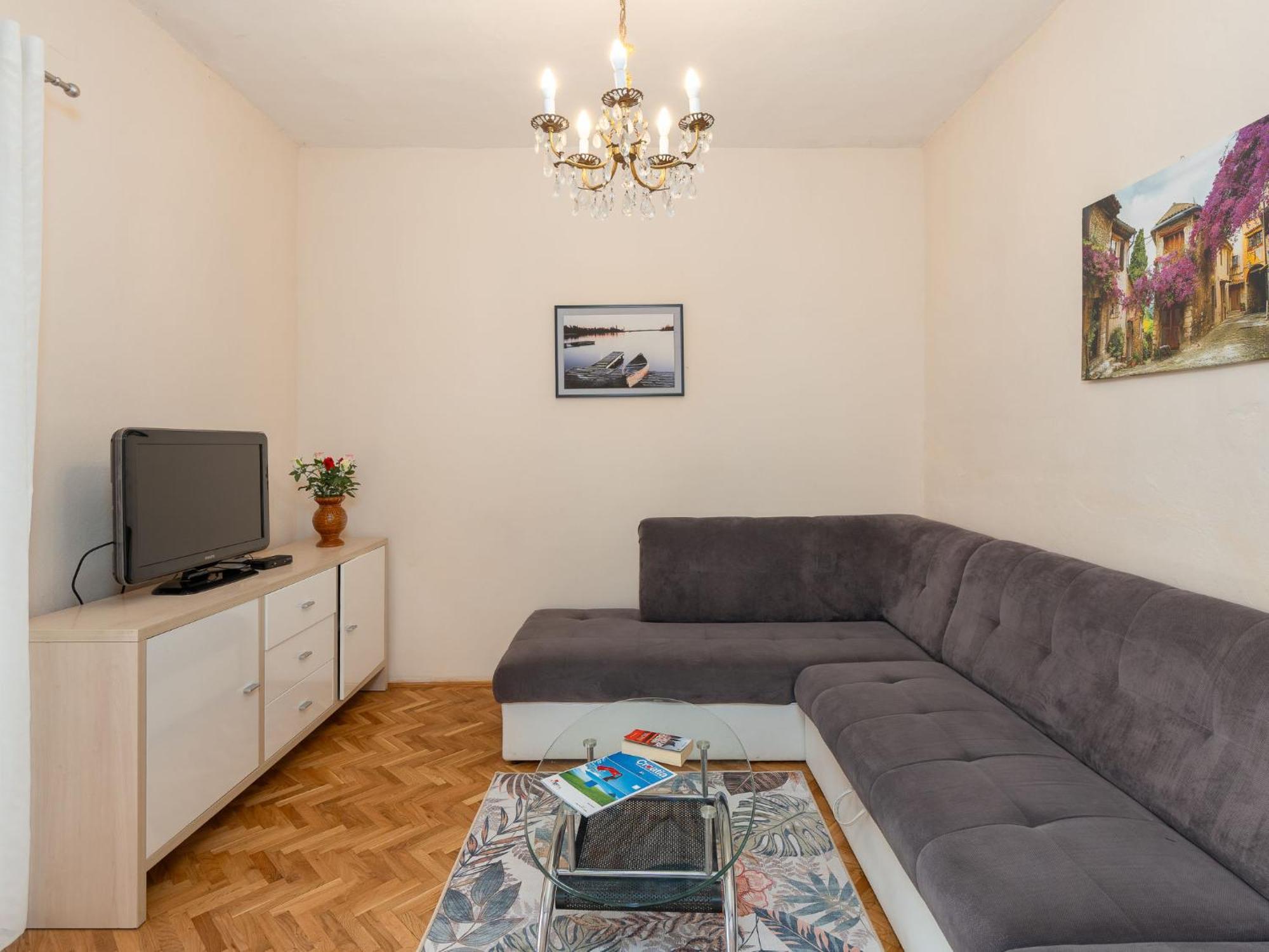 Holiday Home Marijana - Zad500 By Interhome Sukosan Bagian luar foto