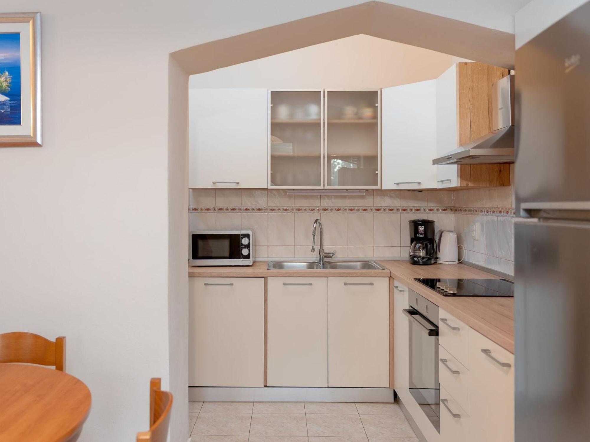 Holiday Home Marijana - Zad500 By Interhome Sukosan Bagian luar foto