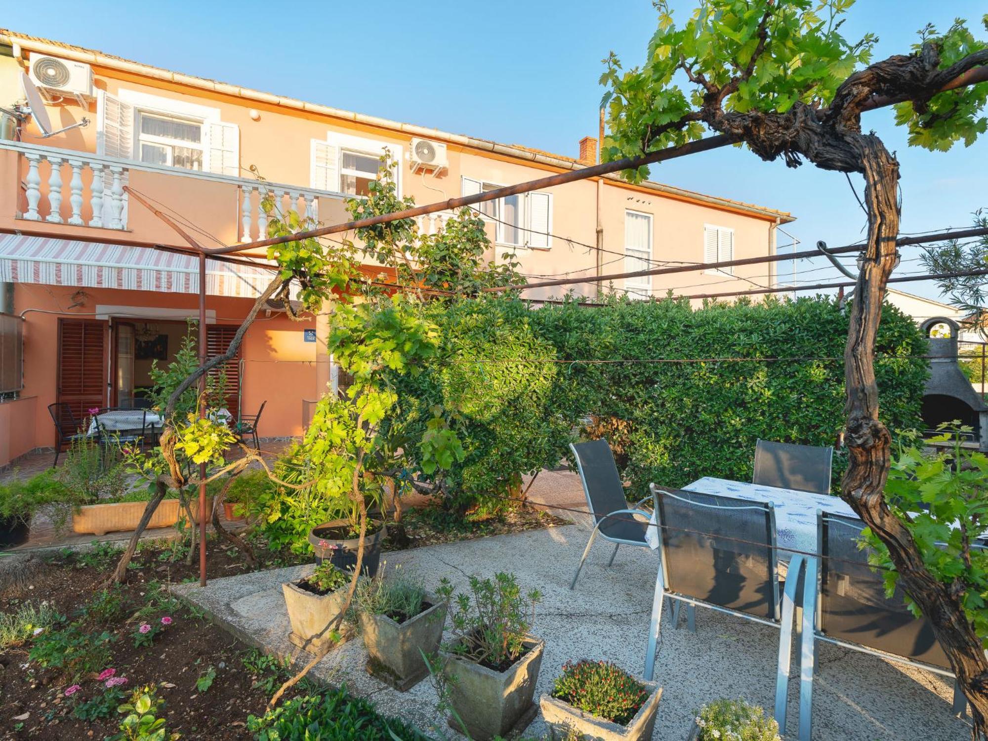 Holiday Home Marijana - Zad500 By Interhome Sukosan Bagian luar foto
