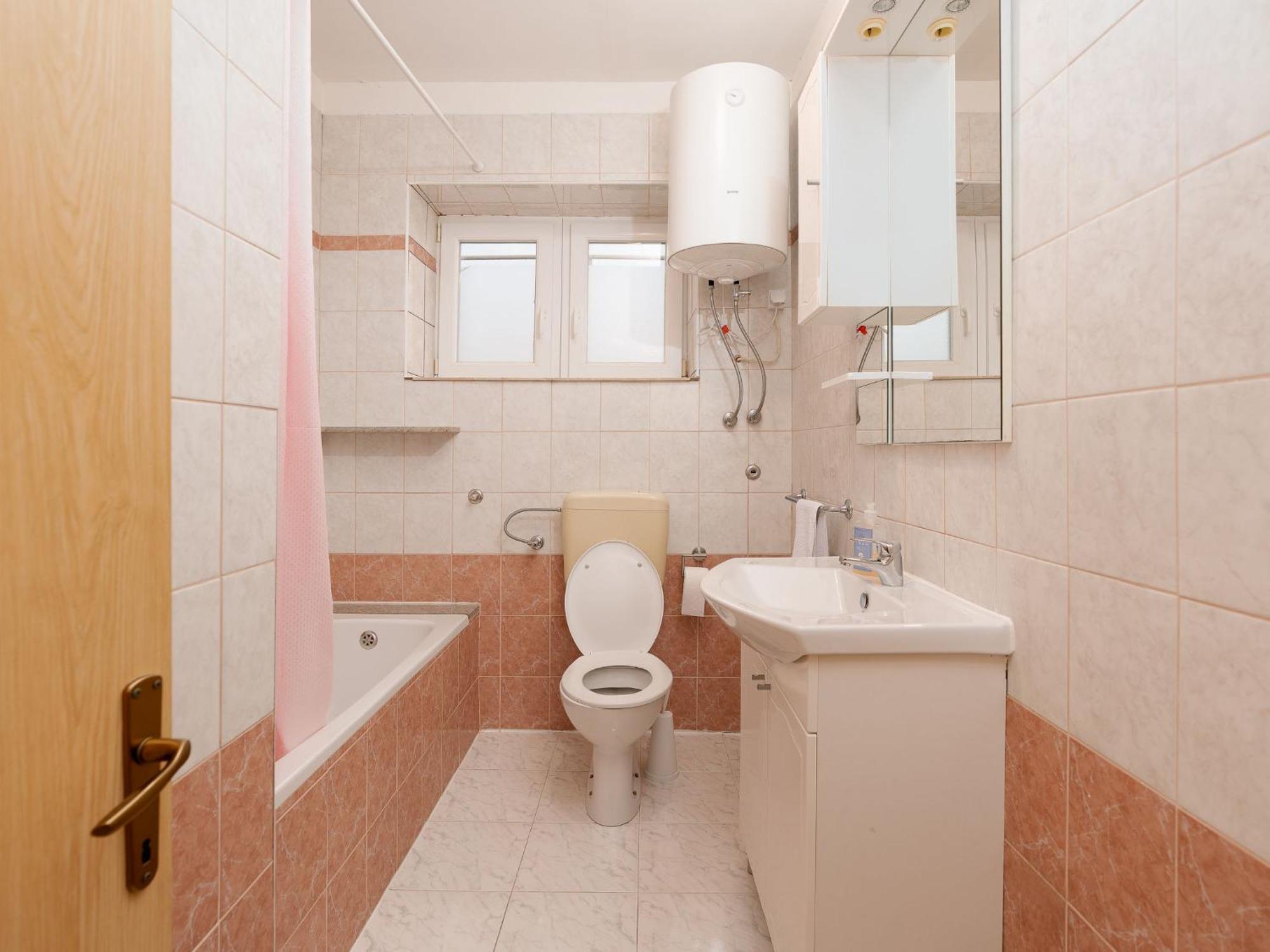 Holiday Home Marijana - Zad500 By Interhome Sukosan Bagian luar foto