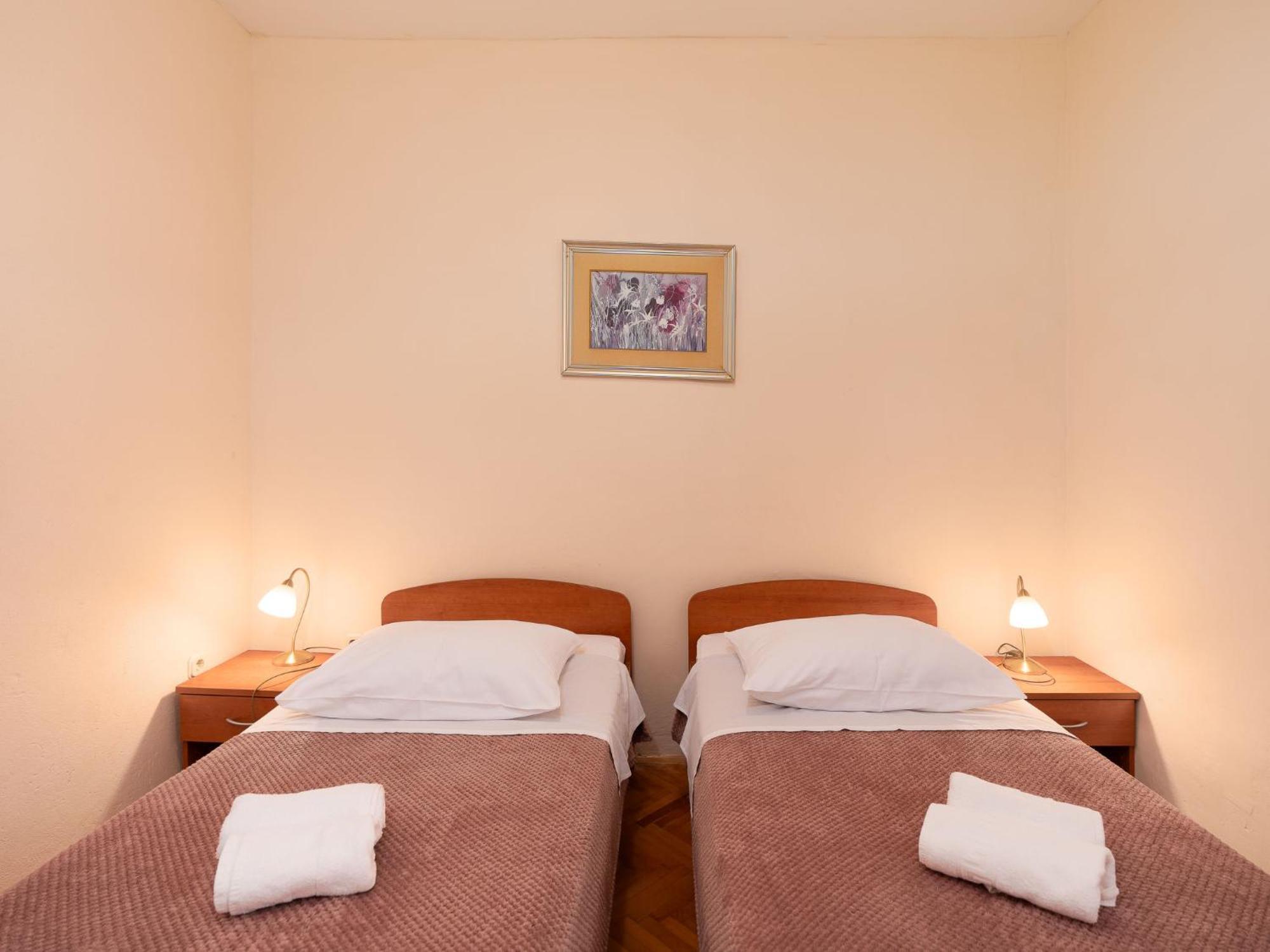 Holiday Home Marijana - Zad500 By Interhome Sukosan Bagian luar foto