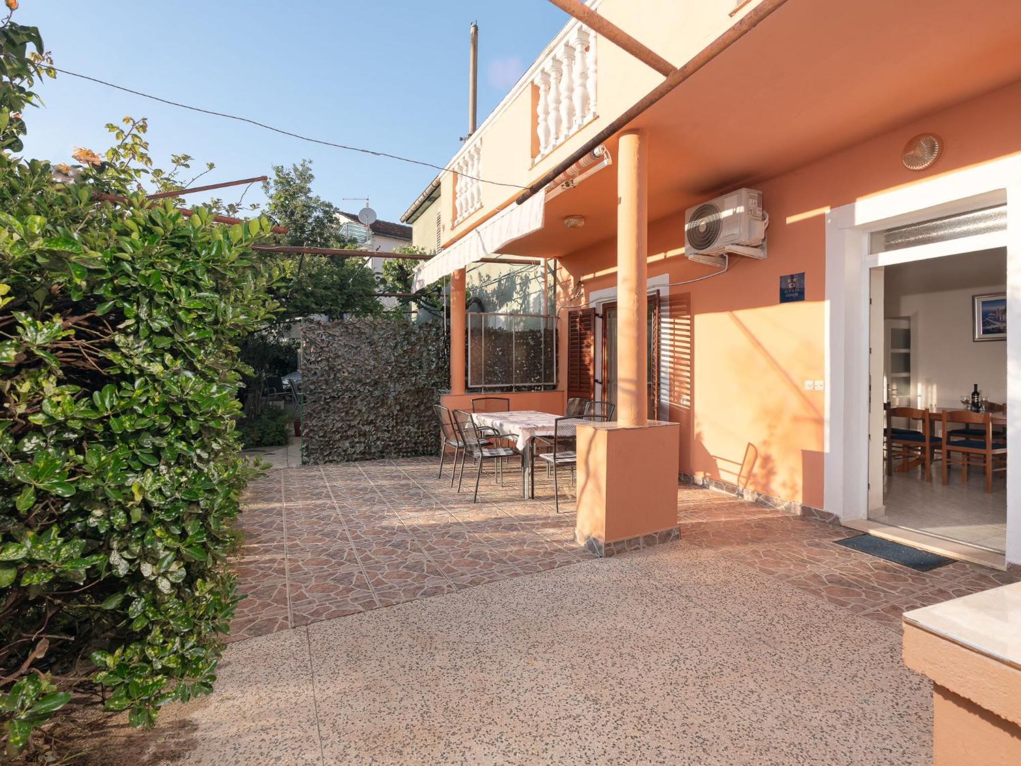 Holiday Home Marijana - Zad500 By Interhome Sukosan Bagian luar foto