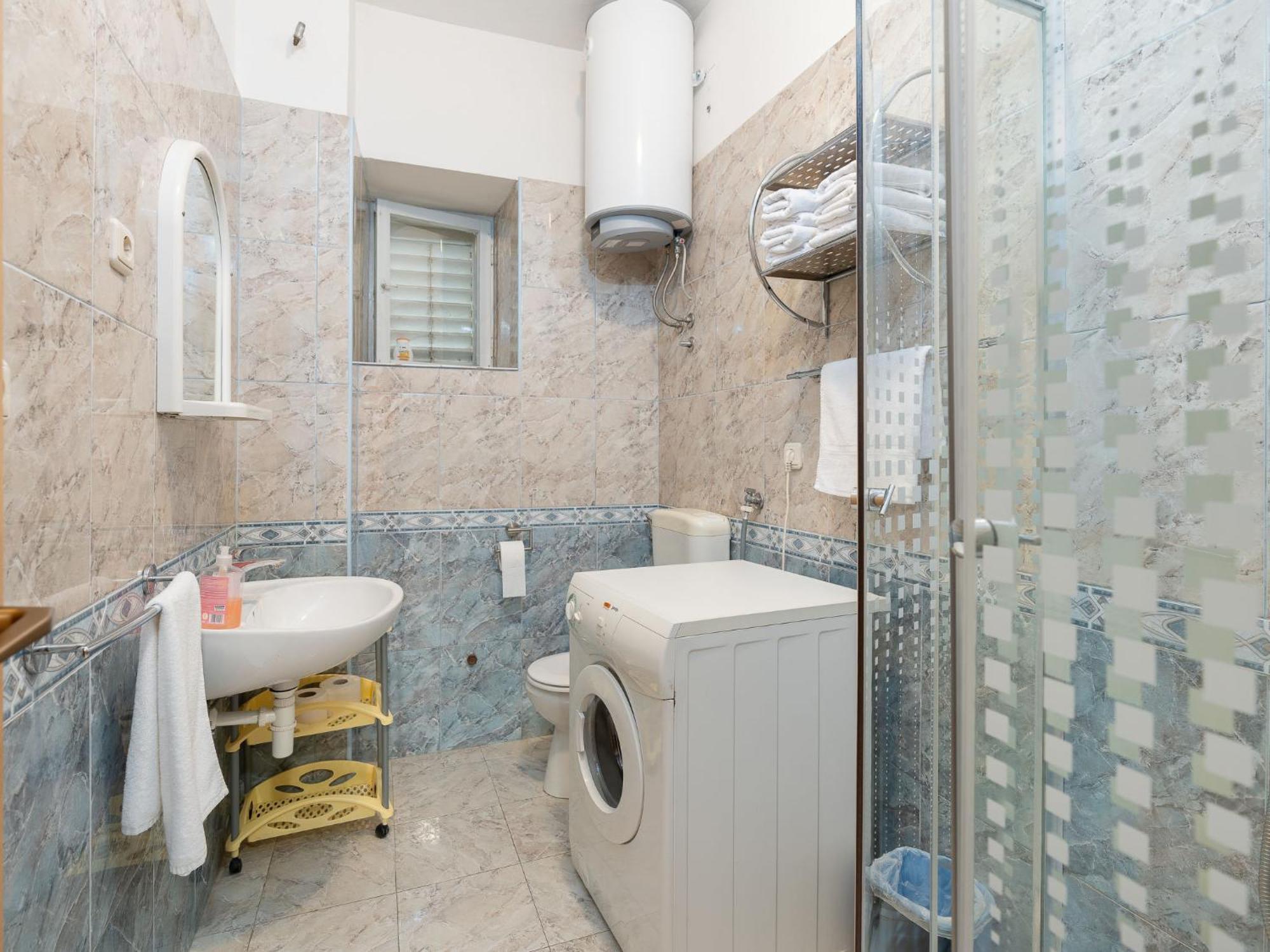 Holiday Home Marijana - Zad500 By Interhome Sukosan Bagian luar foto