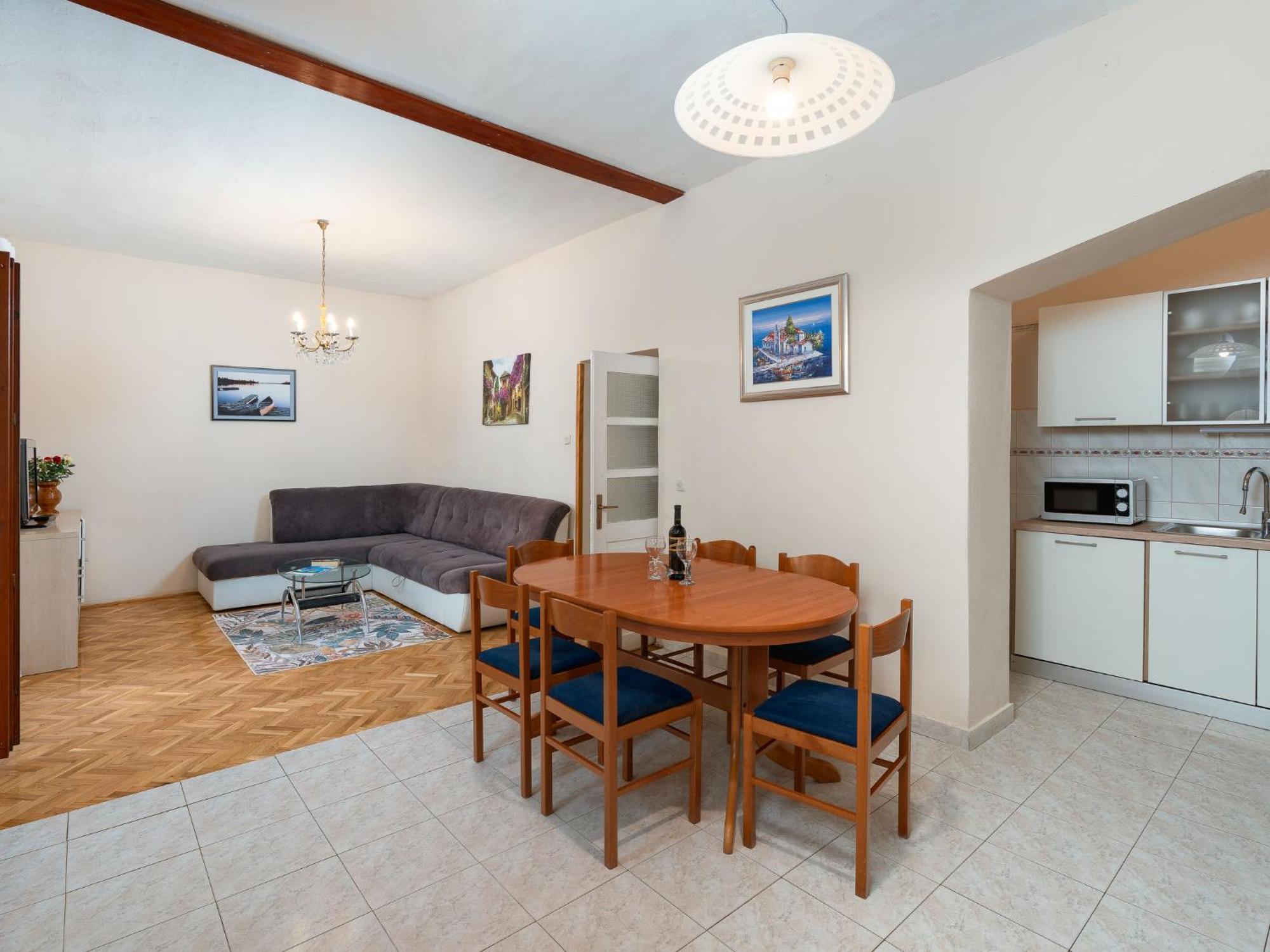 Holiday Home Marijana - Zad500 By Interhome Sukosan Bagian luar foto