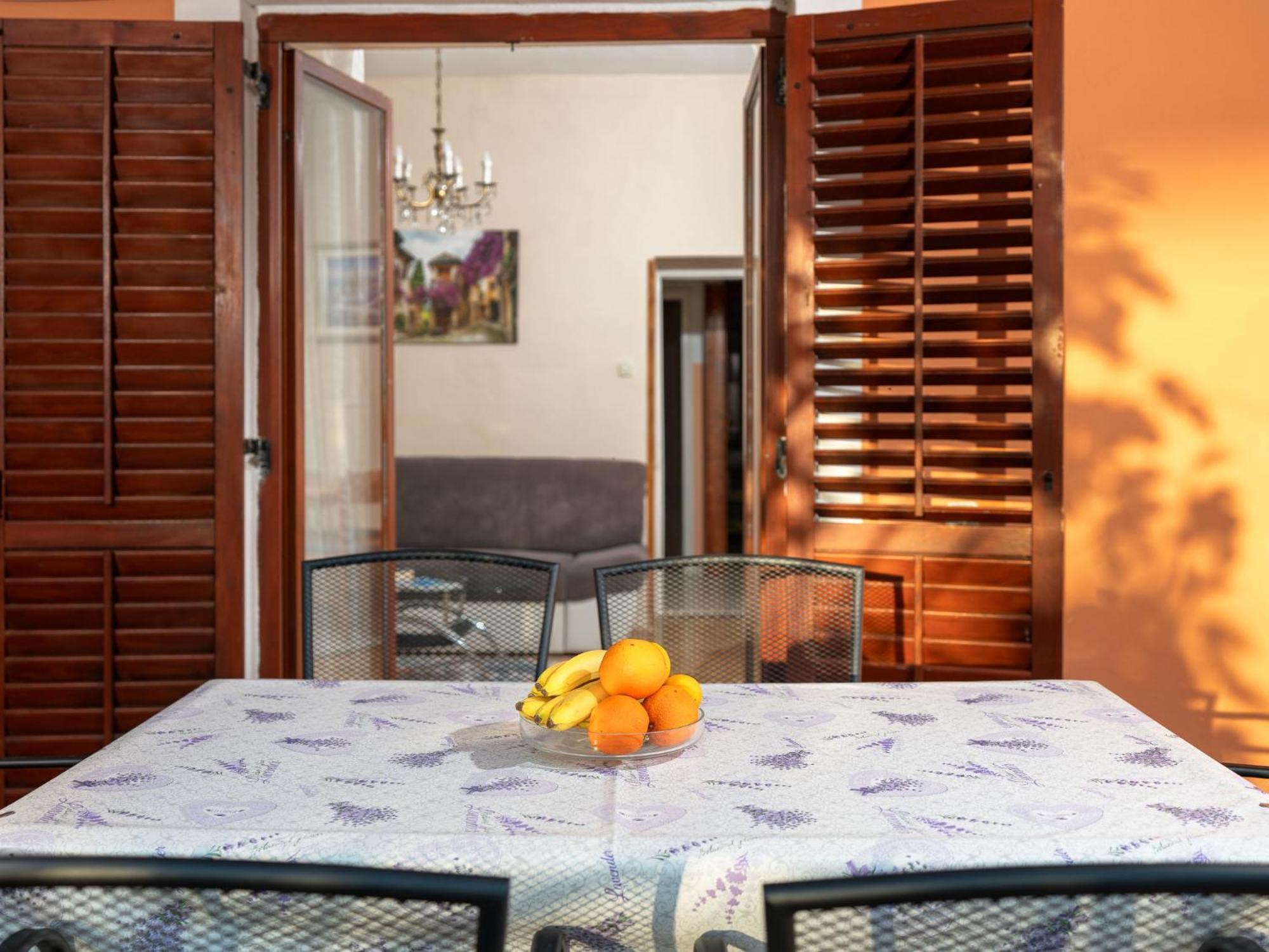 Holiday Home Marijana - Zad500 By Interhome Sukosan Bagian luar foto