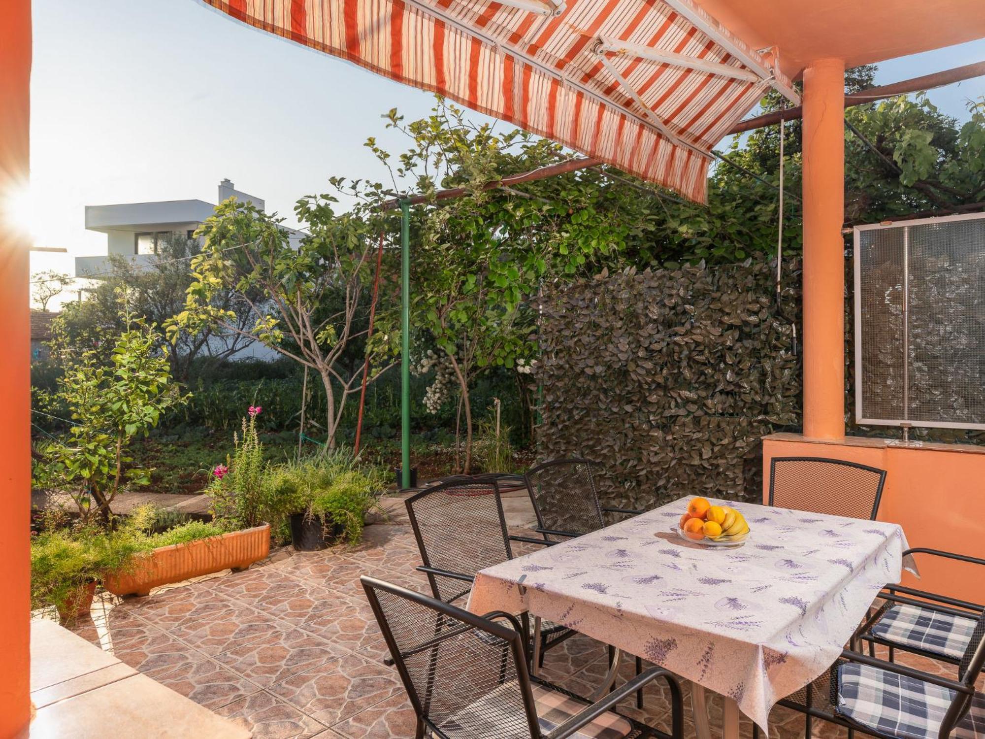 Holiday Home Marijana - Zad500 By Interhome Sukosan Bagian luar foto